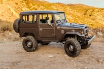 1971 Old School ICON FJ40 Hard Top #185